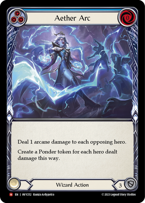 Aether Arc HVY252 (Heavy Hitters) 