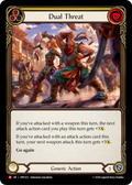 Dual Threat HNT223 (The Hunted) 