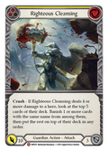 Righteous Cleansing 1HP052 (History Pack Vol.1) 