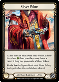 Silver Palms EVR086 (Everfest)  - 1st Edition Cold Foil