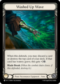 Washed Up Wave SEA046 (High Seas)  - Cold Foil