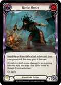 Rattle Bones CRU143 (Crucible of War)  - Unlimited Edition Normal
