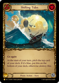 Shifting Tides SEA148 (High Seas)  - Cold Foil