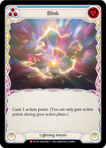 Blink ELE176 (Tales of Aria)  - 1st Edition Normal
