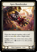 Apex Bonebreaker HVY008 (Heavy Hitters)  - Rainbow Foil
