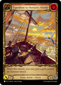 Expedition to Horizon's Mantle SEA158 (High Seas)  - Cold Foil