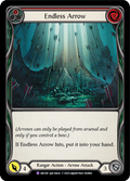 Endless Arrow ARC045 (Arcane Rising)  - Unlimited Edition Normal