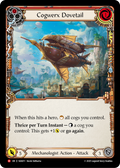Cogwerx Dovetail SEA011 (High Seas) 