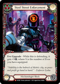 Steel Street Enforcement EVO060 (Bright Lights)  - Rainbow Foil