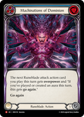 Machinations of Dominion ROS118 (Rosetta) 