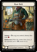 Rust Belt SEA009 (High Seas)  - Cold Foil