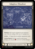 Adaptive Dissolver ROS246 (Rosetta)  - Cold Foil