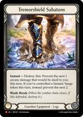 Tremorshield Sabatons HNT247 (The Hunted) 