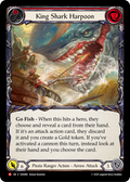 King Shark Harpoon SEA086 (High Seas) 