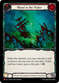 Blood in the Water SEA047 (High Seas)  - Rainbow Foil