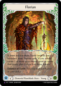 Florian ROS002-MV (Rosetta)  - Cold Foil