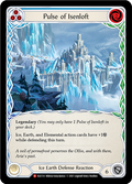 Pulse of Isenloft ELE114 (Tales of Aria)  - 1st Edition Normal