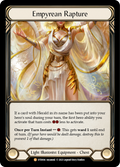 Empyrean Rapture DTD004 (Dusk till Dawn)  - Rainbow Foil