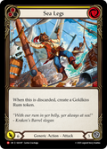 Sea Legs SEA187 (High Seas) 