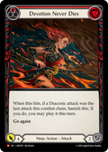 Devotion Never Dies HNT072 (The Hunted) 