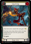 Line It Up AAZ024 (Armory Deck: Azalea) 