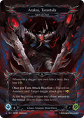 Arakni, Tarantula HNT007 (The Hunted)  - Cold Foil