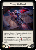 Vexing Quillhand EVR103 (Everfest)  - 1st Edition Normal