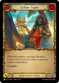 Golden Tipple (Blue) SEA161 (High Seas)  - Cold Foil
