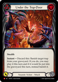 Under the Trap-Door HNT013 (The Hunted) 