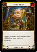 Midas Touch SEA188 (High Seas)  - Rainbow Foil