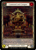 Command and Conquer DYN000 (Dynasty)  - Cold Foil