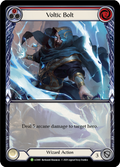 Voltic Bolt LGS041 (Flesh and Blood: Promo Cards)  - Rainbow Foil