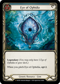 Eye of Ophidia ARC000 (Arcane Rising)  - Unlimited Edition Rainbow Foil