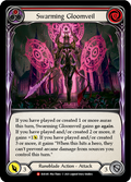 Swarming Gloomveil EVR105 (Everfest)  - 1st Edition Normal