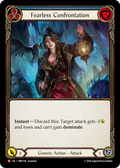 Fearless Confrontation MPG128 (Mastery Pack Guardian) 