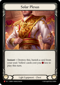 Solar Plexus ASB004 (Armory Deck: Boltyn)  - Rainbow Foil