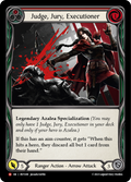Judge, Jury, Executioner HVY249 (Heavy Hitters) 