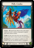Polly Cranka SEA003 (High Seas)  - Rainbow Foil