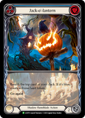 Jack-o-lantern LGS178 (Flesh and Blood: Promo Cards) 