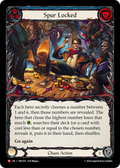 Spur Locked HNT255 (The Hunted)  - Rainbow Foil