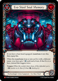 Evo Steel Soul Memory EVO026 (Bright Lights) 