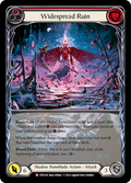 Widespread Ruin DTD139 (Dusk till Dawn)  - Extended Art Rainbow Foil