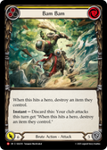Bam Bam SEA250 (High Seas)  - Rainbow Foil