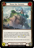 Rouse the Ancients MON247 (Monarch)  - 1st Edition Rainbow Foil