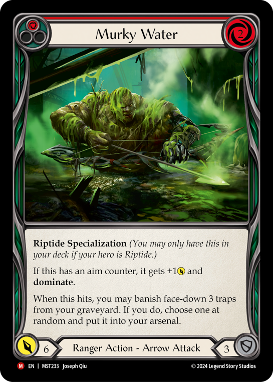 Murky Water MST233 (Part the Mistveil) 