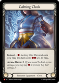 Calming Cloak ROS249 (Rosetta)  - Cold Foil