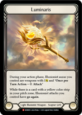 Luminaris MON003 (Monarch)  - 1st Edition Normal