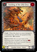 Smelting of the Old Ones MPG028 (Mastery Pack Guardian)  - Rainbow Foil