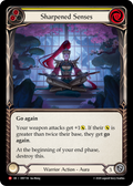 Sharpened Senses HNT118 (The Hunted) 