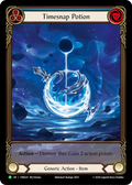 Timesnap Potion FAB224 (Flesh and Blood: Promo Cards)  - Cold Foil
